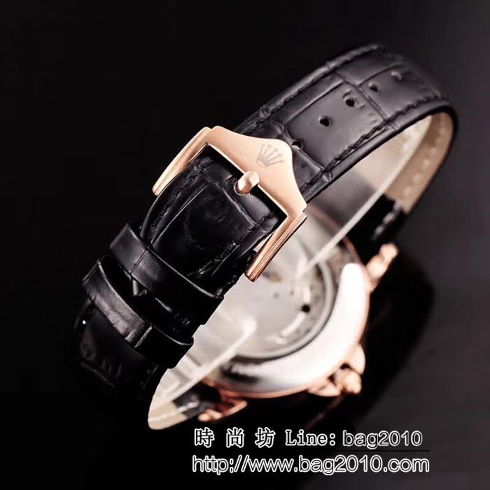 勞力士ROLEX 頂級 316L精鋼表殼 全自動機械男表 WSS0272